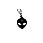 Alien Charm DSFusion Dark Star Fusion Pawstar goth pastel kawaii lolita harajuku fashion cybergoth punk cyberpunk rave raver festival dog fashion for furry furries