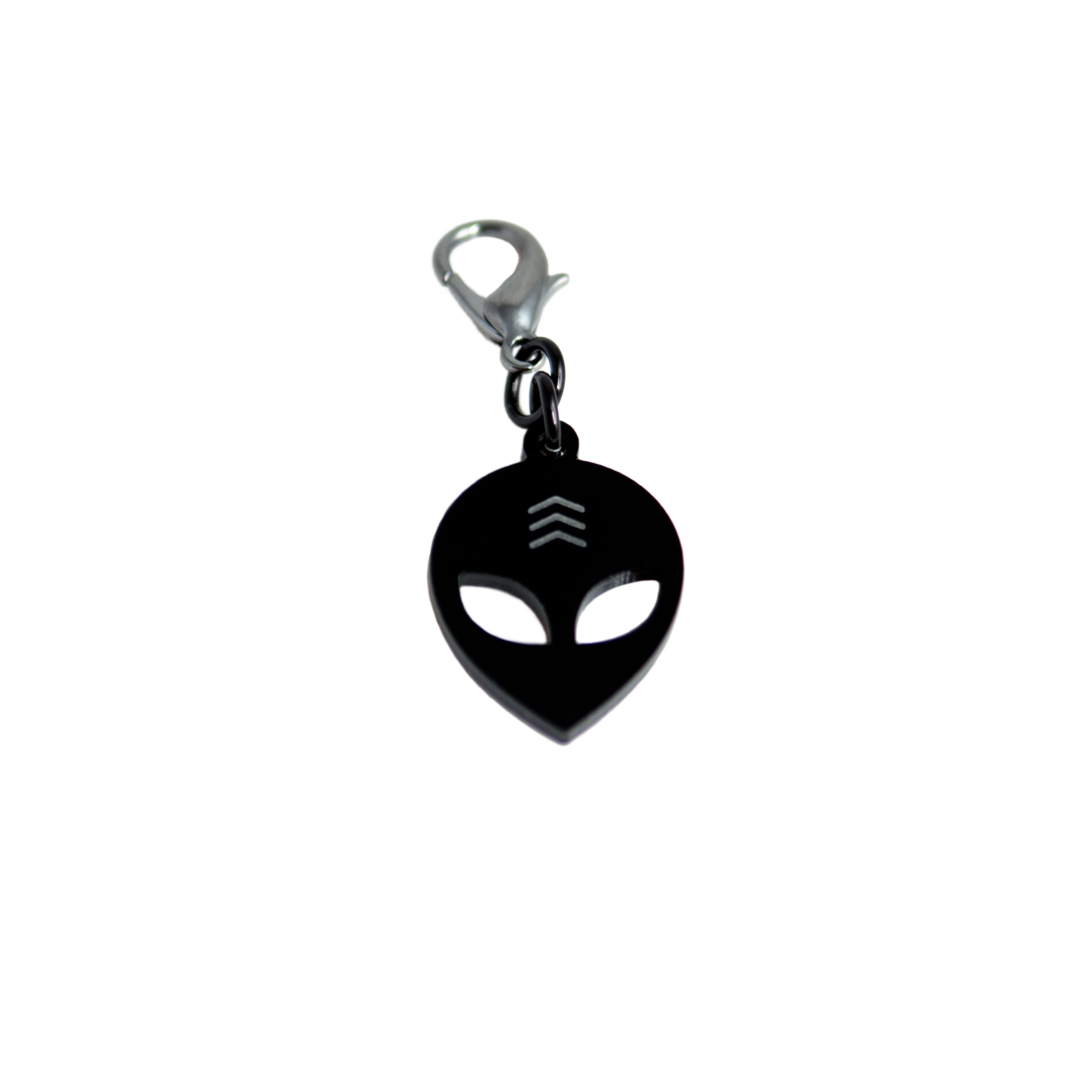 Alien Charm DSFusion Dark Star Fusion Pawstar goth pastel kawaii lolita harajuku fashion cybergoth punk cyberpunk rave raver festival dog fashion for furry furries