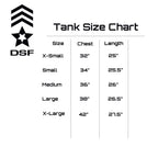 Pure Sheer Tank - Pawstar dsfusion Shirts & Tops cyber, festival, rave, ship-15, ship-30day, tops