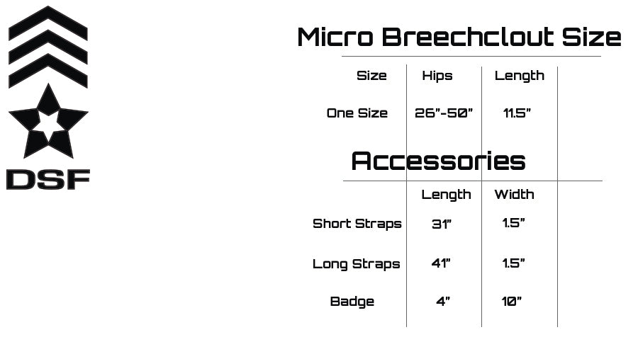 Transfigurator Micro Breechclout - Pawstar dsfusion Loincloth Bottoms, cyber, ship-15, ship-30day