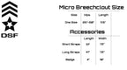 Transfigurator Micro Breechclout loincloth DSFusion Dark Star Fusion Pawstar goth pastel kawaii lolita harajuku fashion cybergoth punk cyberpunk rave raver festival dog fashion for furry furries