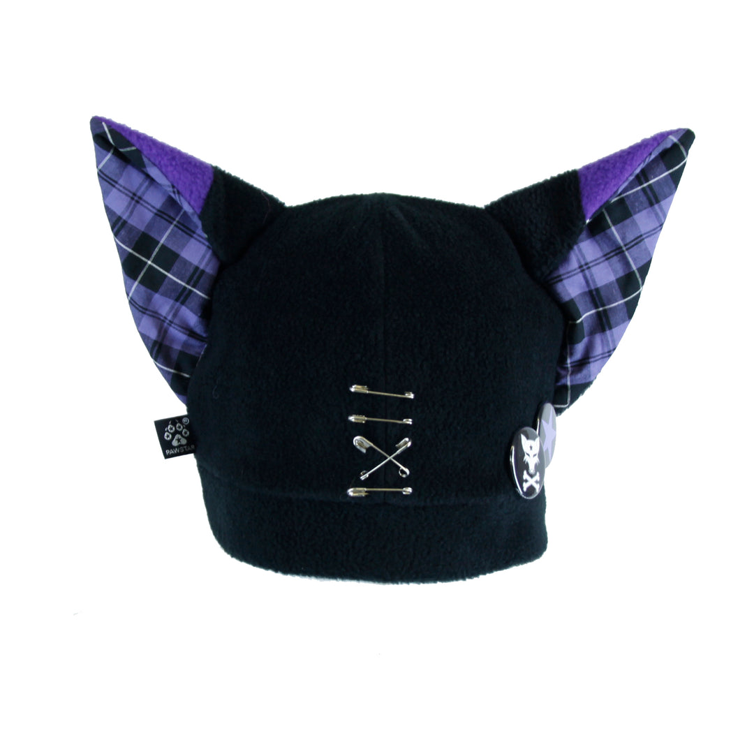 Pin Punx Fox Hat